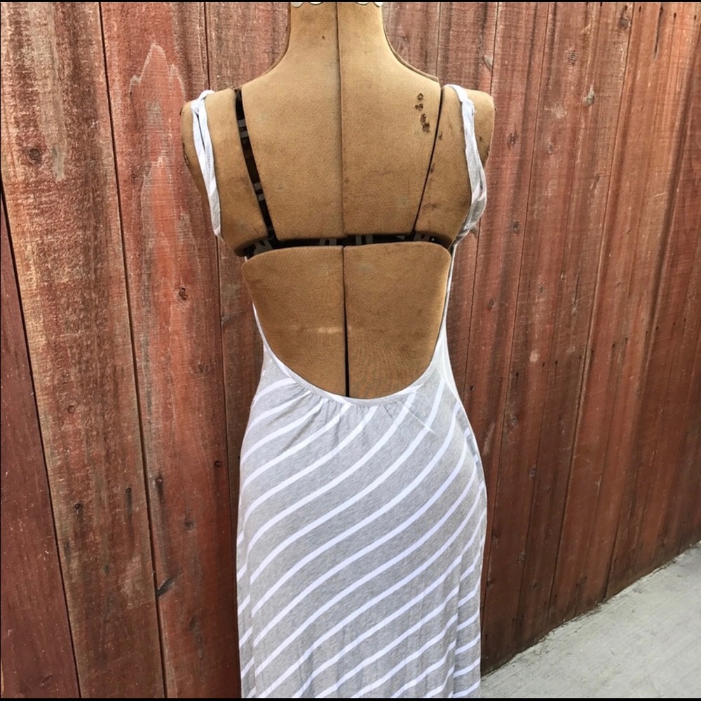 🔥FLASH SALE🔥 Open Back Summer Dress - Picture 2 of 3